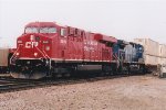 CP 8891 East
